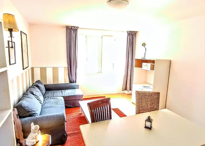 Supercentrale Fashion Flat Appartamento