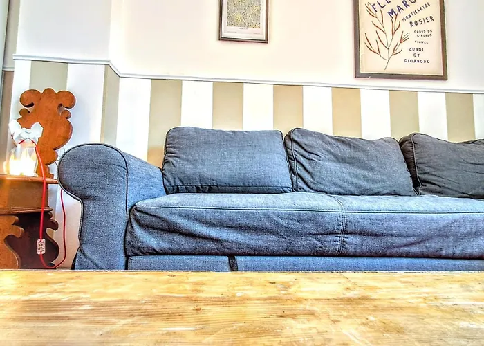 דירה Silenziosissimo In Centro A 2 Min Da Stazione, Castello E Duomo