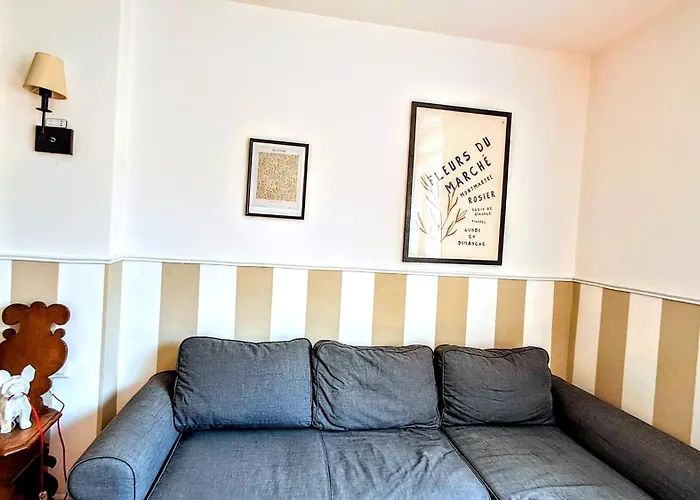 Silenziosissimo In Centro A 2 Min Da Stazione, Castello E Duomo *