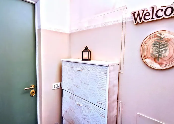 Supercentrale Fashion Flat Appartamento Trento