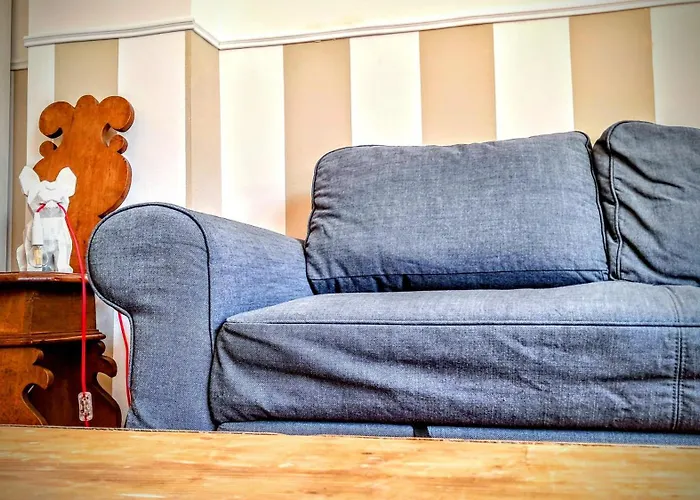 דירה Silenziosissimo In Centro A 2 Min Da Stazione, Castello E Duomo טרנטו